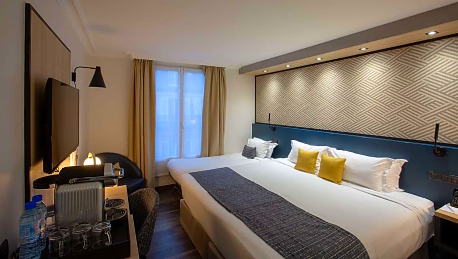 Best Western Plus Opera Batignolles