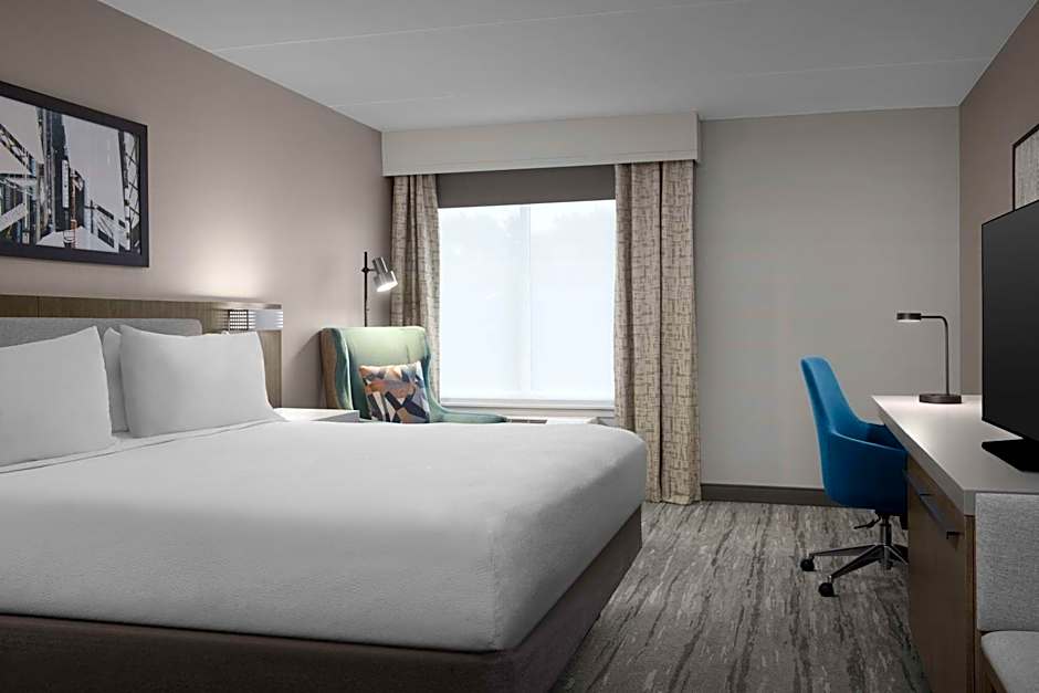 Hilton Garden Inn West Lafayette Wabash Landing