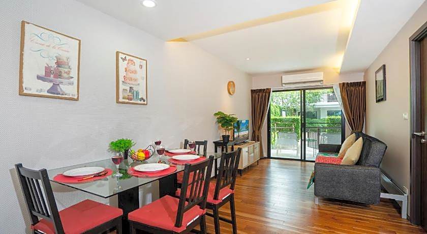 The Title Beach Front