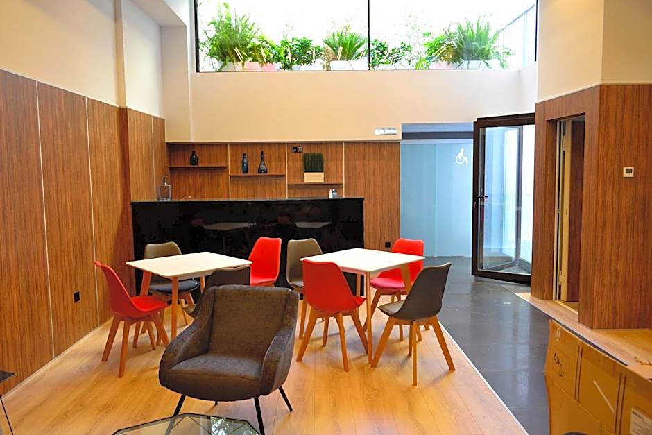 Hotel Alda Estación Ourense