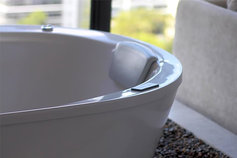 York Medellin, Curio Collection by Hilton