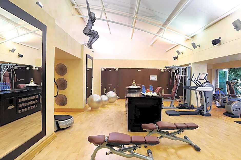 Saxon Hotel, Villas & Spa