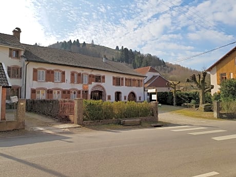 Bed en breakfast le Chateau