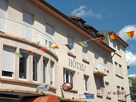 Hotel Du Centre