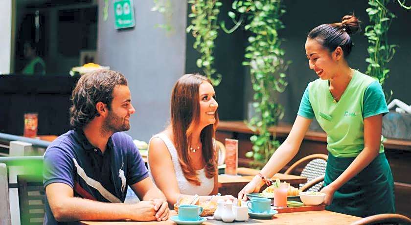 Grandmas Plus Hotel Legian