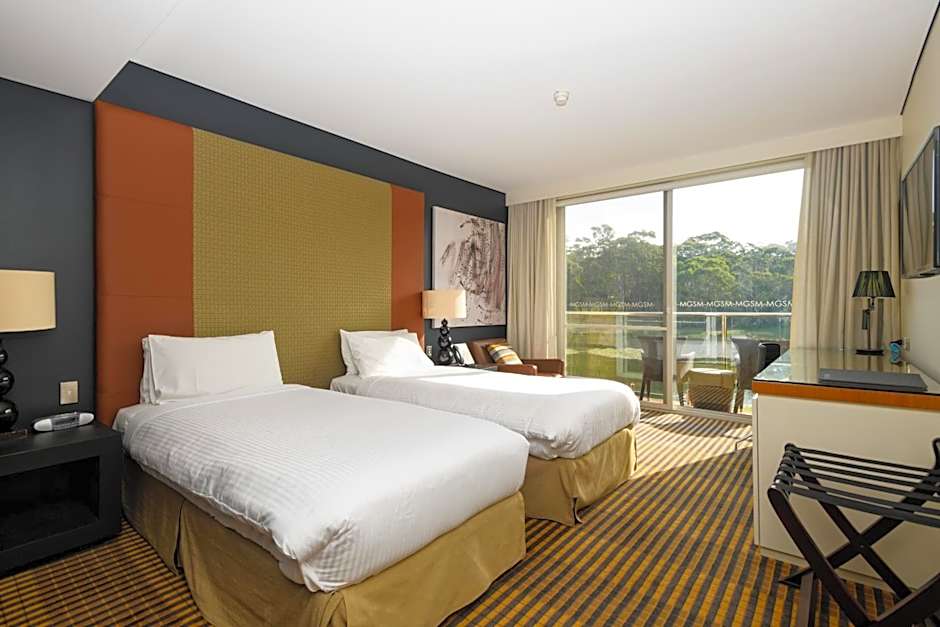 MGSM Executive Hotel