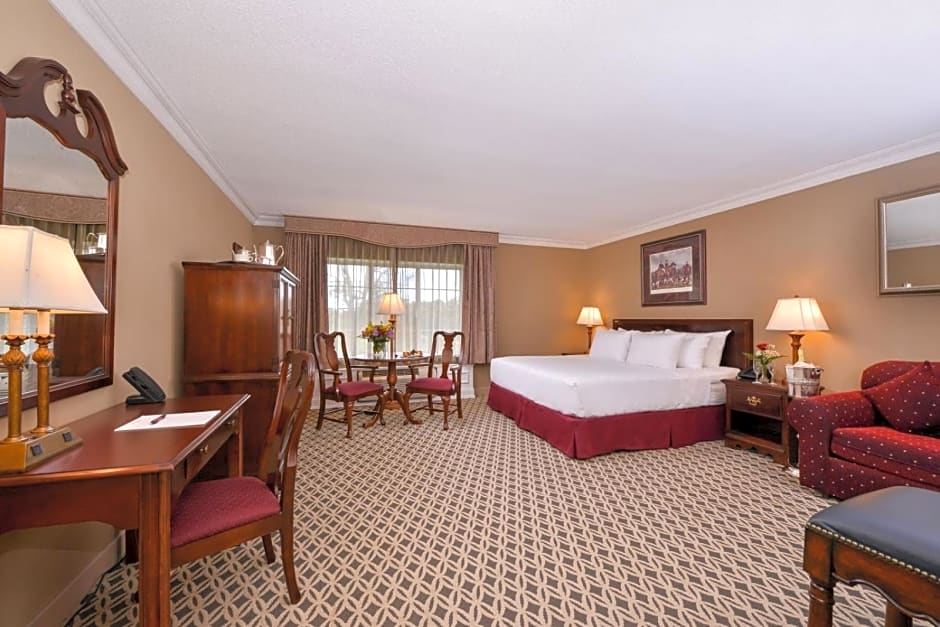 The Madison Hotel
