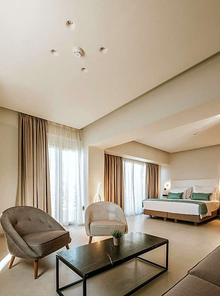 Pefkaki Boutique Hotel Loutraki