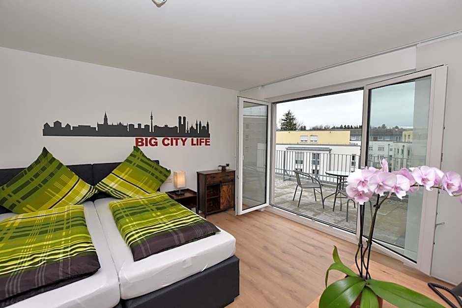 Boardinghouse Henschelstraße