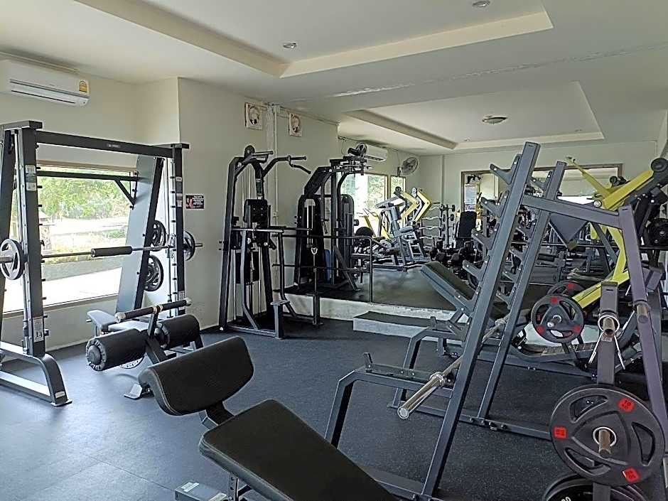 Khanom Golden Beach Hotel