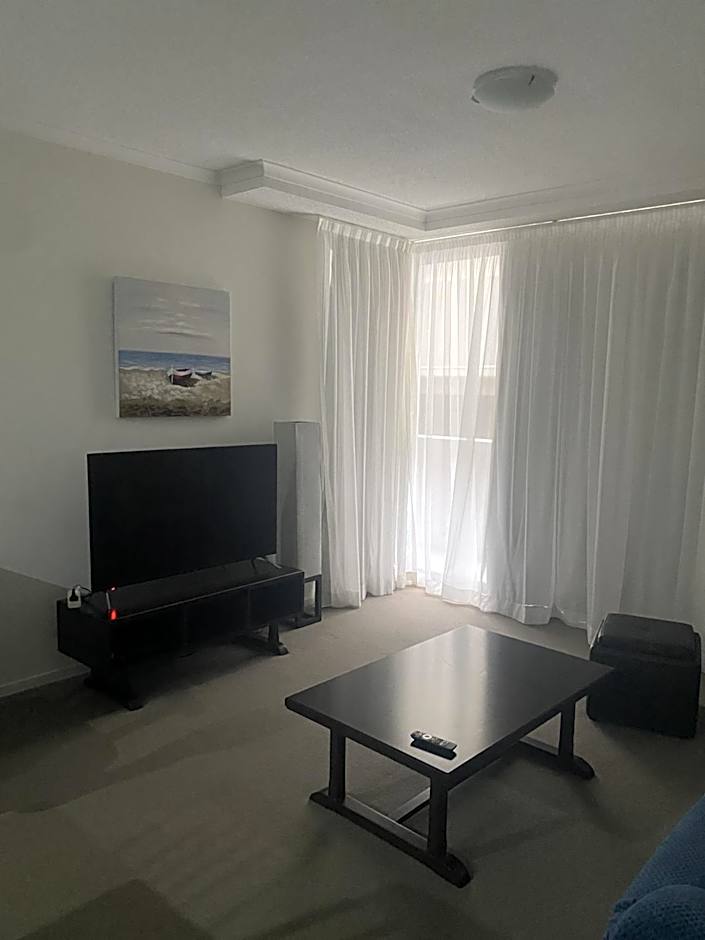 Curtis Central Apartments