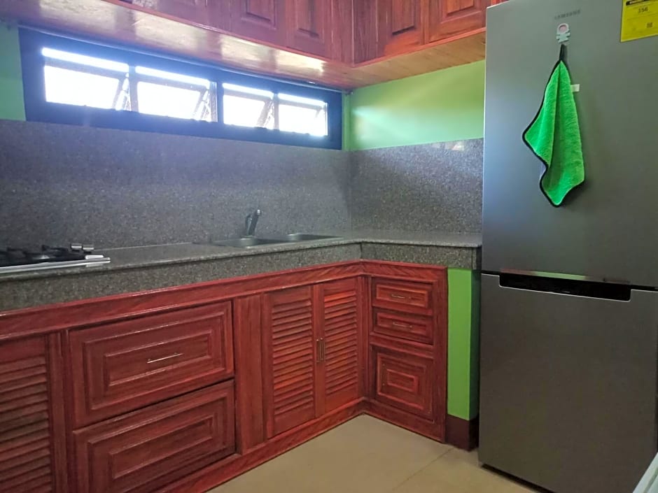 Vievan's transient house