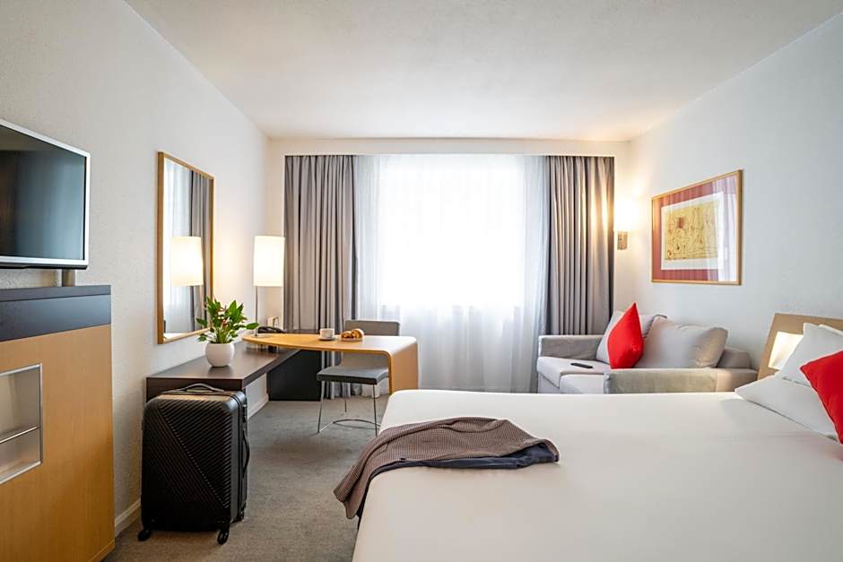 Novotel Glasgow Centre