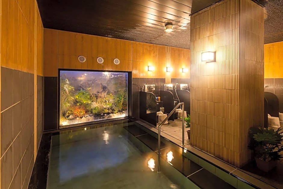 Hotel Route Inn Higashi Hiroshima Saijo Ekimae