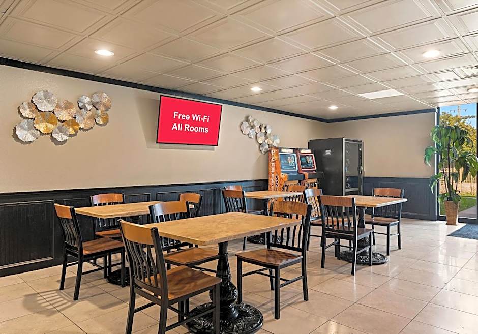 Red Roof Inn Reading