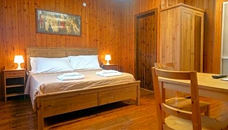 Chalet Double Bed
