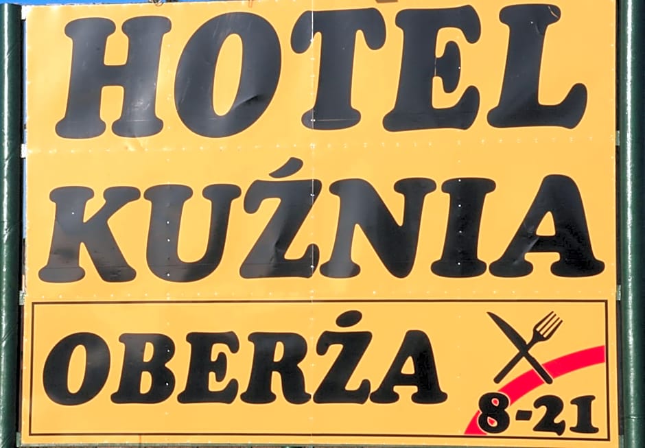 Hotel Kuźnia Oberża Polska
