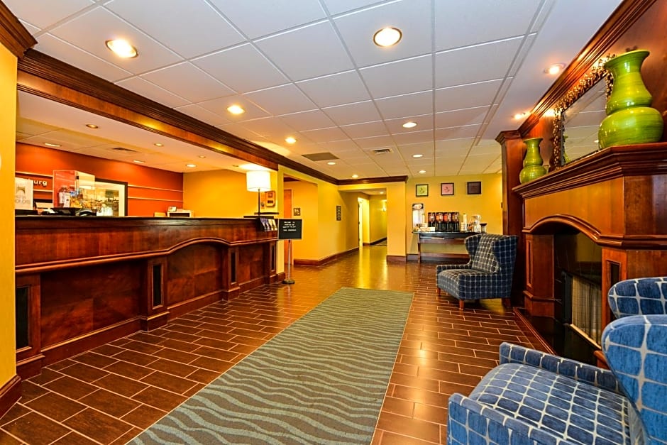 Hampton Inn Petersburg-Fort Lee