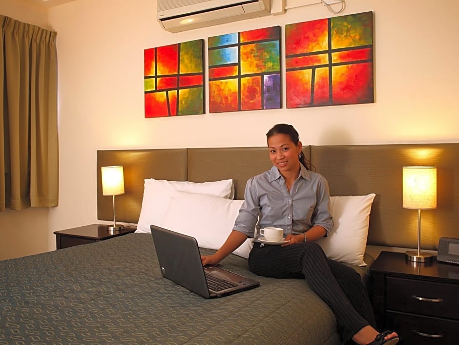 Starwest Apartments Alderney On Hay