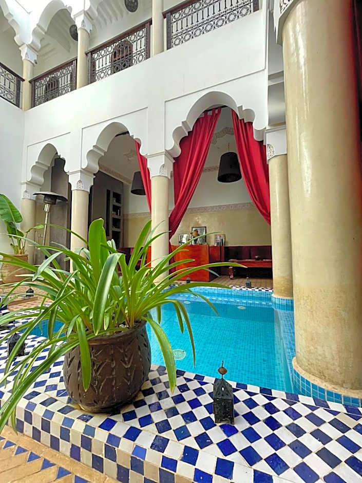 Riad Elias & Spa