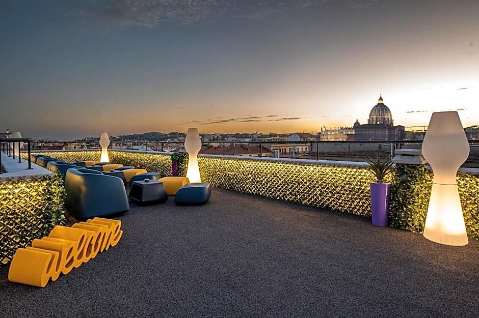 Hotel Relais Dei Papi