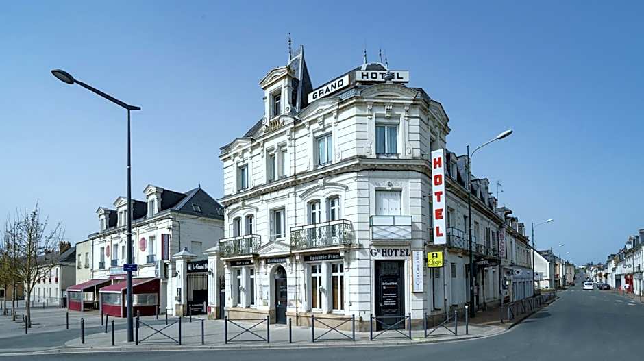 Logis Le Grand Hotel