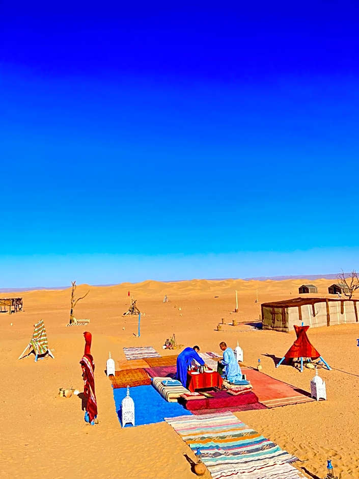 Mhamid Sahara Camp Activities - Le Chant du Sable