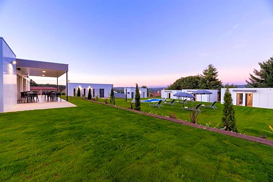 Hotel A Curuxa Wellness