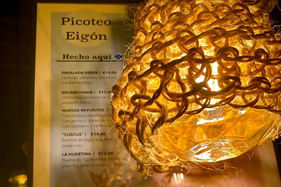 Hotel Eigón