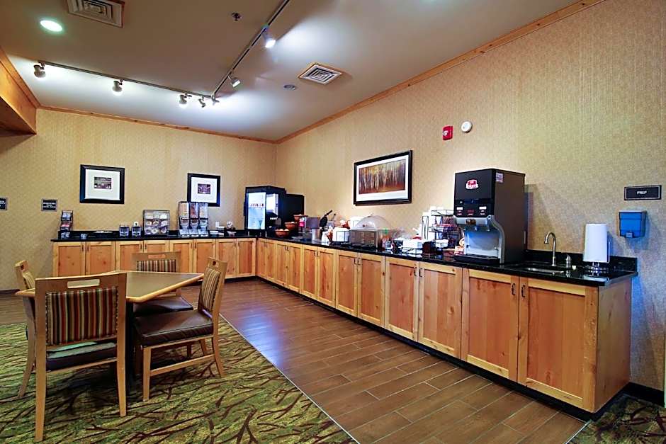 TownePlace Suites by Marriott Minot