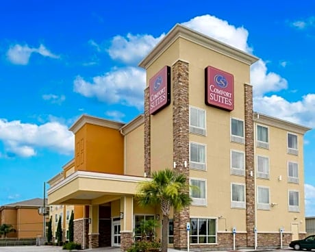 Comfort Suites Harvey - New Orleans West Bank