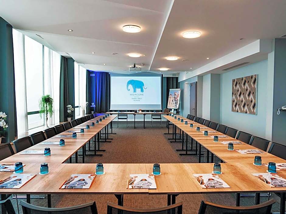 Hotel Mercure Paris Orly Rungis