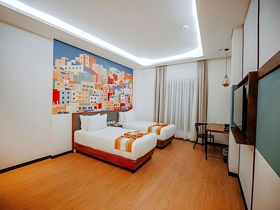 Alhambra Hotel Banda Aceh