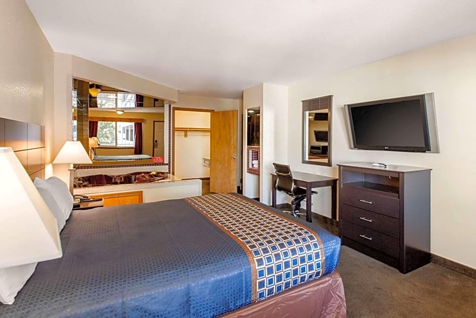 Rodeway Inn Coeur d'Alene
