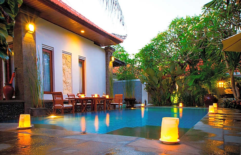 Kubu Garden Suites & Villas Nusa Dua 