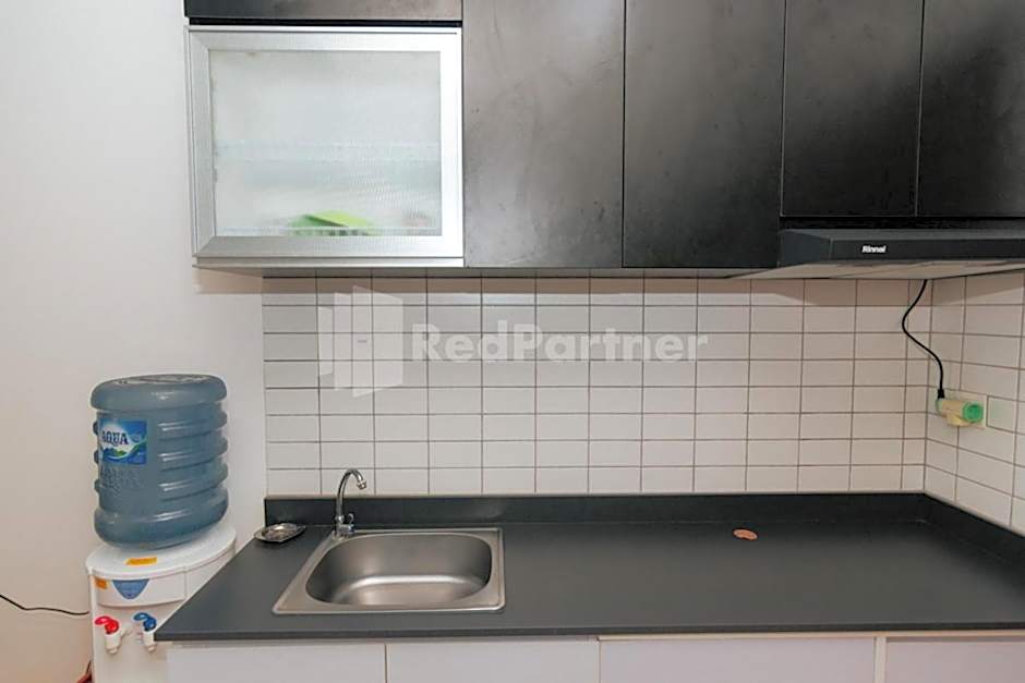 Redliving Apartemen Sayana - Hazelnut Property Tower Cha