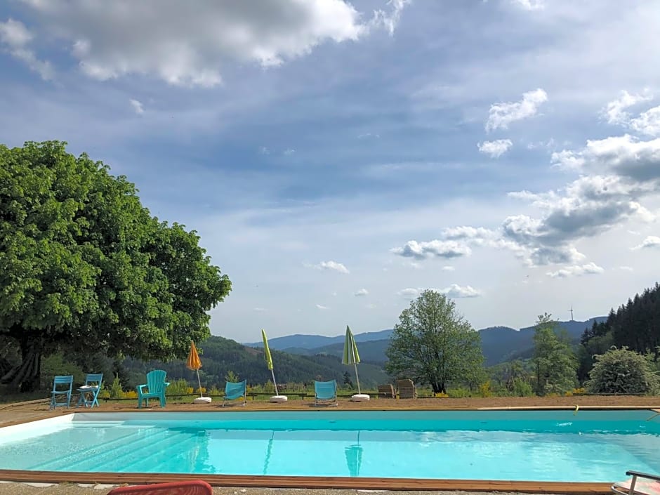 LE CHALET de la goutte