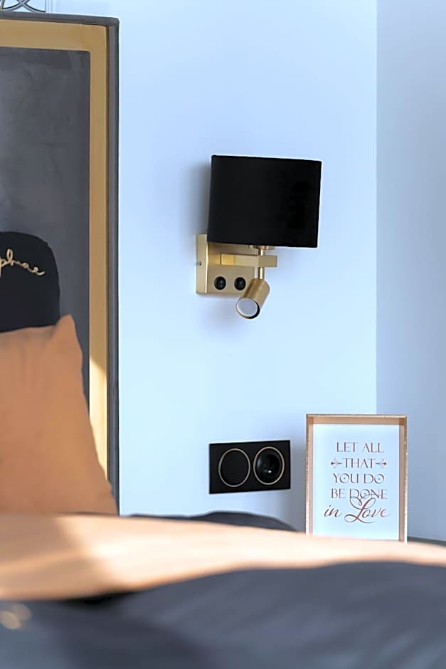 Hanza Tower Original 21st Floor- Sea and City-View