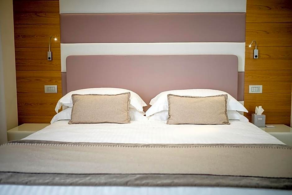 Metropol Ceccarini Suite