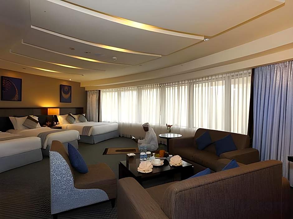 Al Ghufran Safwah Hotel Makkah