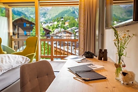 Design Double Room with Matterhorn View