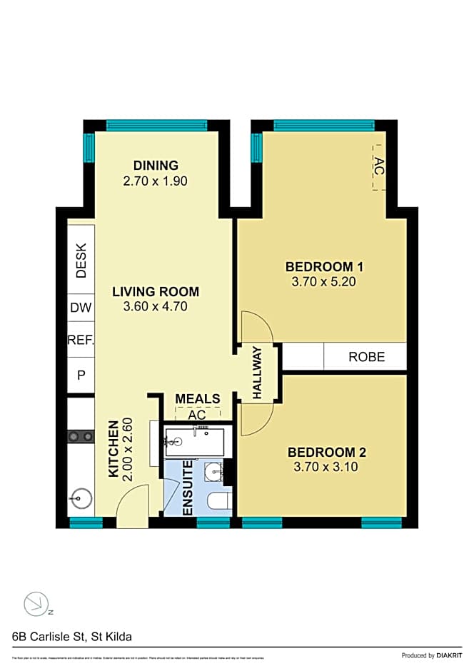 Cosmopolitan Hotel and Apartments