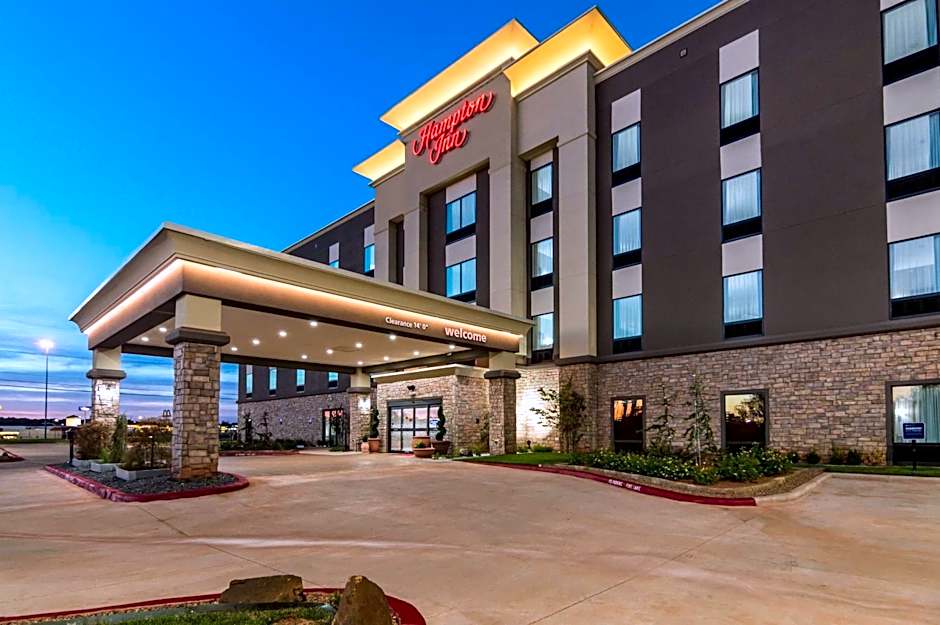 Hampton Inn By Hilton Oklahoma City Northeast OK