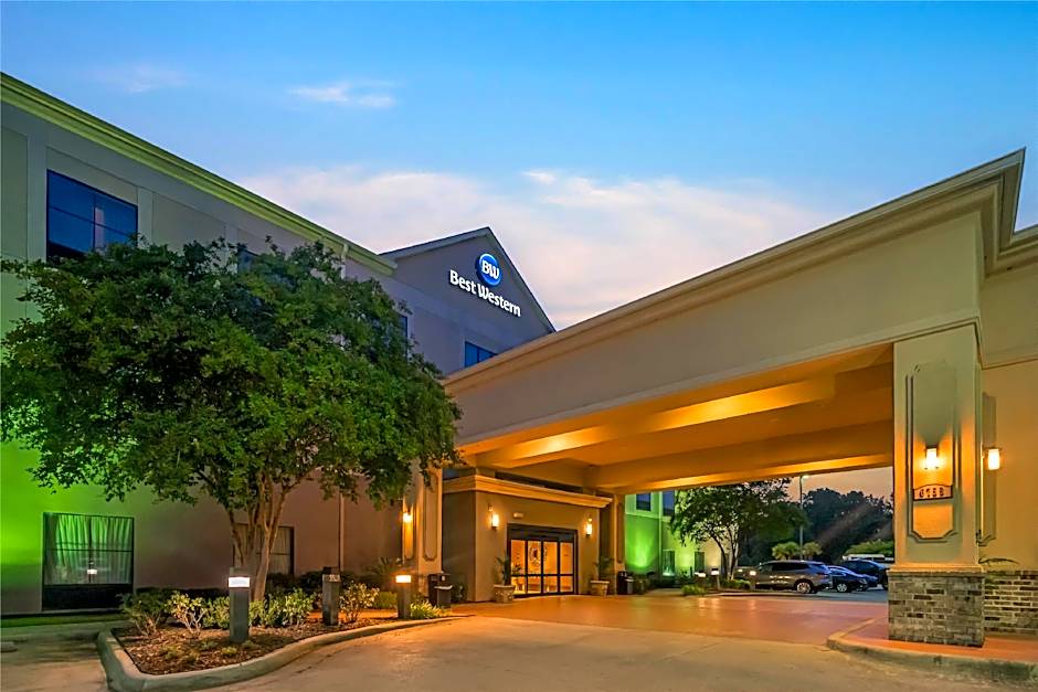 Best Western St Francisville Hotel