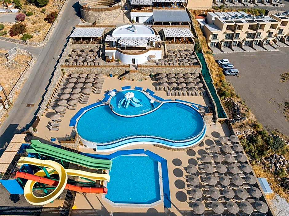 Elounda Residence Resort & Waterpark