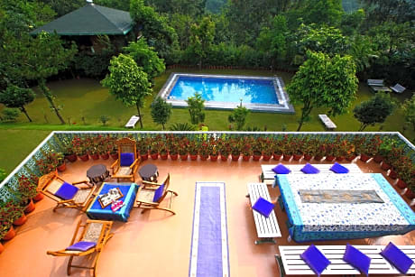 Shaheen Bagh a Luxury Boutique Resort and Spa