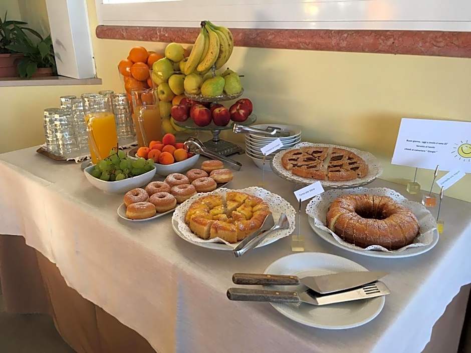 Hotel Coppe Jesolo