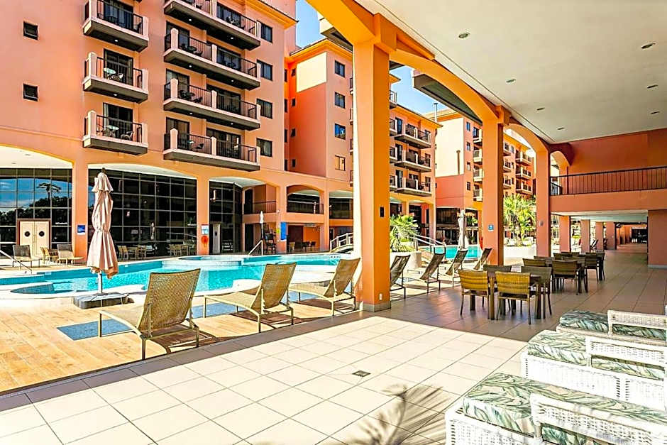 Studio à beira mar - Hotel Jurerê Beach Village