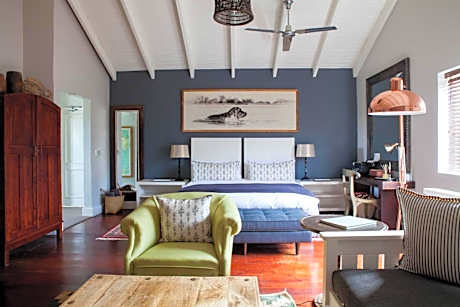 Family Garden Suite