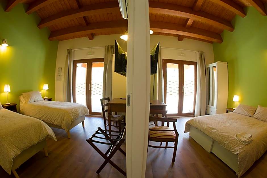 Albergo Diffuso Borgo Retrosi di Amatrice